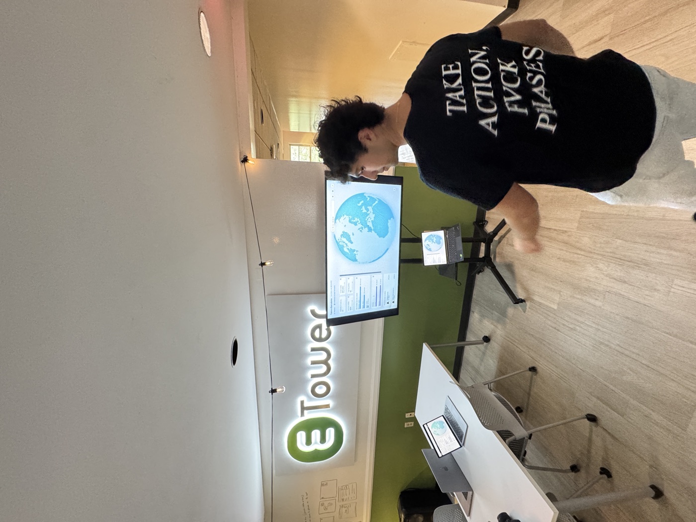Marcel at eTower, Babson's entrepreneurial residential community
